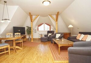 Landhaus Wilkens – Rügenurlaub in Strandnähe - Landhaus Wilkens Ferienwohnung Sommerwind