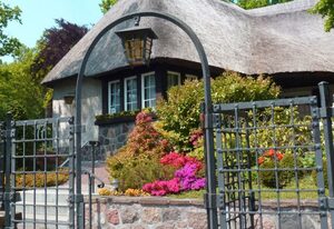 Landhaus Wilkens – Rügenurlaub in Strandnähe - Landhaus Wilkens Ferienwohnung Sommerwind