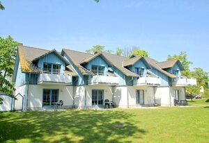 Ferienresidenz Kap Arkona – dicht am berühmten Kap, schöner Sandstrand - Ferienresidenz Kap Arkona FeWo 07