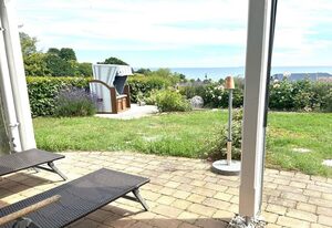 Reethaus Göhren – nah am Meer, ruhige Lage - Reethaus Göhren FeWo 02