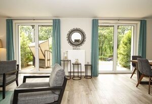 Residenz Waldidyll – Residenz Waldidyll FeWo Kleiner Stubber - mit Schwimmbadnutzung im AHOI Sellin