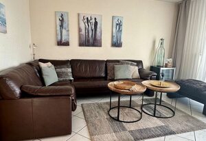 Fährhaus Nr. 12 – Haus mit Seeblick, gratis Sauna- und Schwimmbadnutzung - Fährhaus Sellin Nr.12