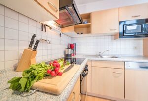Apprtementhaus Victoria - WE B 06 - Stranddüne – Haus Victoria - Appartement B 06 - Stranddüne- Penthouse mit Meerblick, Sonnen-Balkon in Südlage