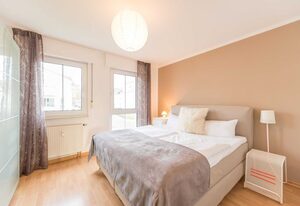 Appartementhaus Victoria - WE  B05 - Strandburg – Haus Victoria - Appartement B 05 - Strandburg