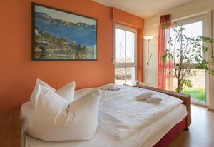 Appartementhaus Victoria - WE C 01 - Fewo Seeblick – Haus Victoria - Appartement C 01 - Seeblick