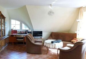 Fewo im Uhlenhuus - familiär und tierfreundlich – Ferienwohnung Uhlenhuus: Reetdachromantik mit Gartenterrasse & Carport
