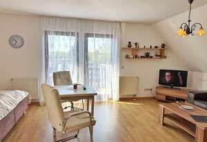 Baltique - Ferienwohnung 3 Glowe – Ferienwohnung Baltique 3