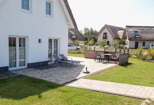 Ferienhaus Wildrose in der Puddeminer Wiek – Ferienhaus Wildrose – Sonnenstunden, Natur & Wohlfühlmomente am Hafen Puddemin