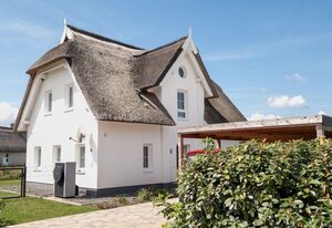 Ferienhaus Wildrose in der Puddeminer Wiek – Ferienhaus Wildrose – Sonnenstunden, Natur & Wohlfühlmomente am Hafen Puddemin