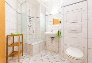 Haus Arkonablick - Fewo 1.04 Dünenblick – Fewo „Dünenblick“