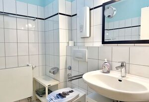 C 16 Meerblickappratement Rügenperle – Haus Victoria - Appartement C 16 - "Rügenperle"