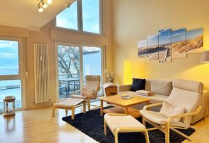 C 16 Meerblickappratement Rügenperle – Haus Victoria - Appartement C 16 - "Rügenperle"