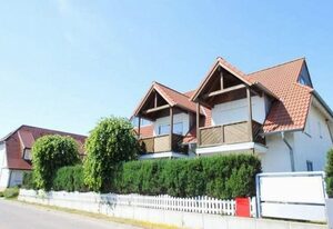 Fewo Weitblick - helle Wohnung, 2 SZ, Wasserblick – Weitblick – Ihre Wohlfühlwohnung mit Wasserblick und Nähe zu Strand und Hafen