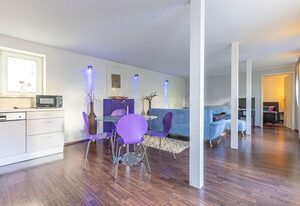 Sassnitz - Ferienwohnung 1 im Appartementhaus Hafenriff – Hafenriff - Appartement 1