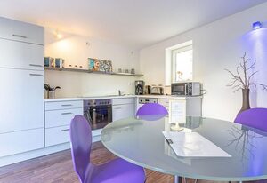 Sassnitz - Ferienwohnung 1 im Appartementhaus Hafenriff – Hafenriff - Appartement 1