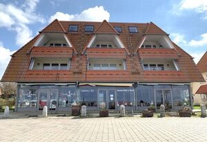 Wiek - Hafenhäuser Gebäude 5, WE 10, Hafenblick – Traumhafter Hafenblick