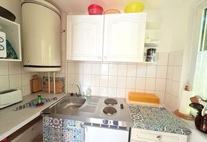 Ferienhaus Nele - ein strandnahes, einfaches Haus – Ferienhaus Nele: Gemütlicher Rückzugsort für 4 Personen, nah am Strand