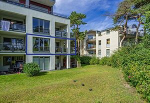 Ferienwohnung Romantica am Strand von Juliusruh