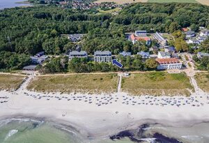 Ferienwohnung Romantica am Strand von Juliusruh
