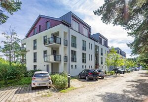 Ferienwohnung Romantica am Strand von Juliusruh