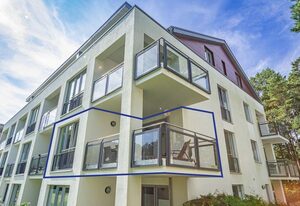 Ferienwohnung Romantica am Strand von Juliusruh