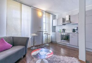 Sassnitz - Ferienwohnung 4 im Appartementhaus Hafenriff – Hafenriff - Appartement 4