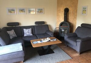 Reetdachhaus Weißdorn 1 – Ferienhaus Weißdorn 1 im Feriendorf Puddeminer Wiek