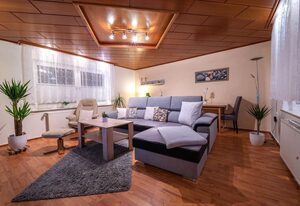Ferienwohnung Am Kreidebach - zentral in Sagard – Ferienwohnung Am Kreidebach: Ihr Rückzugsort in Sagard, für 3 Personen
