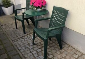 Ferienwohnung Am Kreidebach - zentral in Sagard – Ferienwohnung Am Kreidebach: Ihr Rückzugsort in Sagard, für 3 Personen