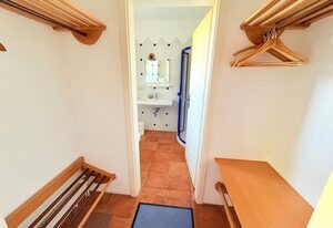 Ferienhaus Arkona - Erholung im Garten, mit Grill – Ferienhaus Arkona – Großer Garten, gemütlicher Kamin und perfekte Lage