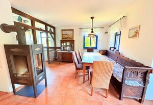 Ferienhaus Arkona - Erholung im Garten, mit Grill – Ferienhaus Arkona – Großer Garten, gemütlicher Kamin und perfekte Lage
