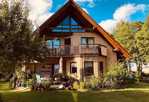 Ferienwohnung Zur Schoritzer Wiek 10 – Ferienwohnung „Zur Schoritzer Wiek 10“ – Licht, Ruhe & weiter Blick über die Boddenlandschaft