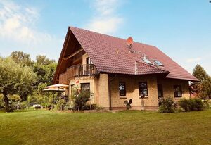 Ferienwohnung Zur Schoritzer Wiek 10 – Ferienwohnung „Zur Schoritzer Wiek 10“ – Licht, Ruhe & weiter Blick über die Boddenlandschaft
