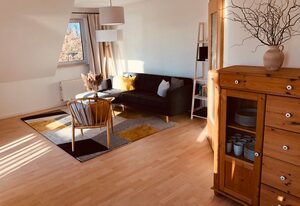 Ferienwohnung Zur Schoritzer Wiek 10 – Ferienwohnung „Zur Schoritzer Wiek 10“ – Licht, Ruhe & weiter Blick über die Boddenlandschaft