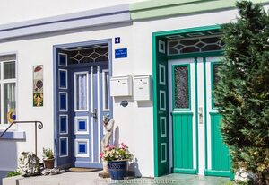Ferienhaus Am Ufer - Ferienwohnung Strandsand