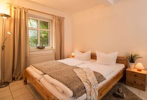 Ferienhaus Am Ufer - Ferienwohnung Strandsand