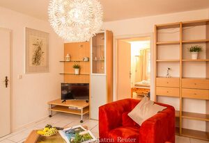 Ferienhaus Am Ufer - Ferienwohnung Strandsand