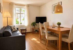 Ferienhaus Am Ufer - Ferienwohnung Strandluft