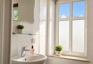 Ferienhaus Am Ufer - Ferienwohnung Strandluft