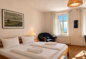 Ferienhaus Am Ufer - Ferienwohnung Strandluft