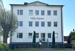 Villa Emma - Meerblickappartement 3
