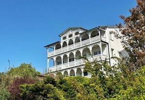 Villa Emma - Meerblickappartement 3
