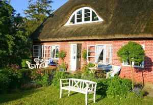 Im Feriengarten - Ferienwohnung EG