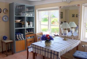 Im Feriengarten - Ferienwohnung EG