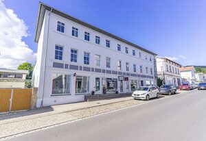 Sassnitz - Ferienwohnung 3 im Appartementhaus Hafenriff – Hafenriff - Appartement 3