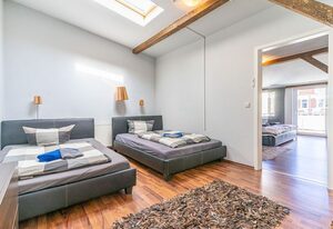 Sassnitz - Ferienwohnung 3 im Appartementhaus Hafenriff – Hafenriff - Appartement 3