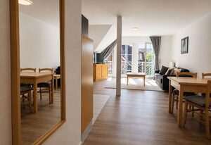Neddesitz - Ferienappartement Nr. 14 – Ferienappartement Nr. 14 in Neddesitz