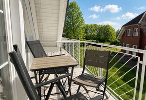 Neddesitz - Ferienappartement Nr. 14 – Ferienappartement Nr. 14 in Neddesitz