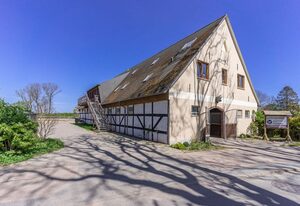 Pferdehof Königsstuhl -  Fewo 1 Mecklenburger – Ferien auf dem Reiterhof - Wohnung Mecklenburger