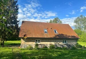 Ferienwohnung Alvine – Dubnitz bei Sassnitz - Doppelhaushälfte Alwine